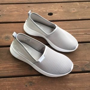 Women Adidas Grey Shoes